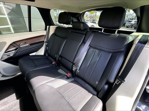 Used 2024 Land Rover Range Rover SE image 25