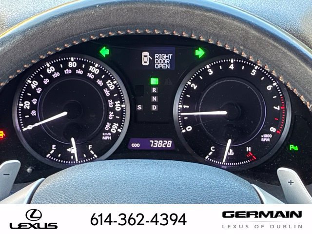 Used 2012 Lexus IS 350C w/ Luxury Pkg RWD image 36