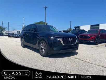 Certified 2025 MAZDA CX-90 3.3 Turbo w/ Select Package