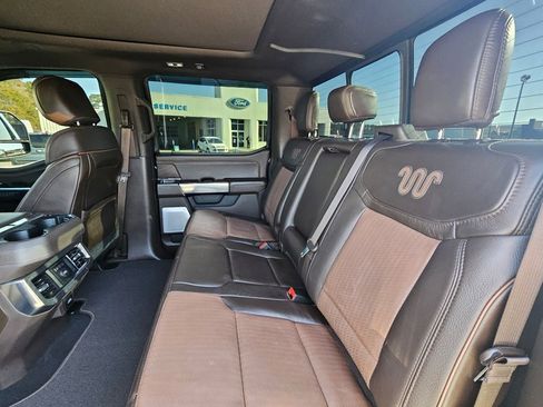 Used 2025 Ford F350 King Ranch image 21