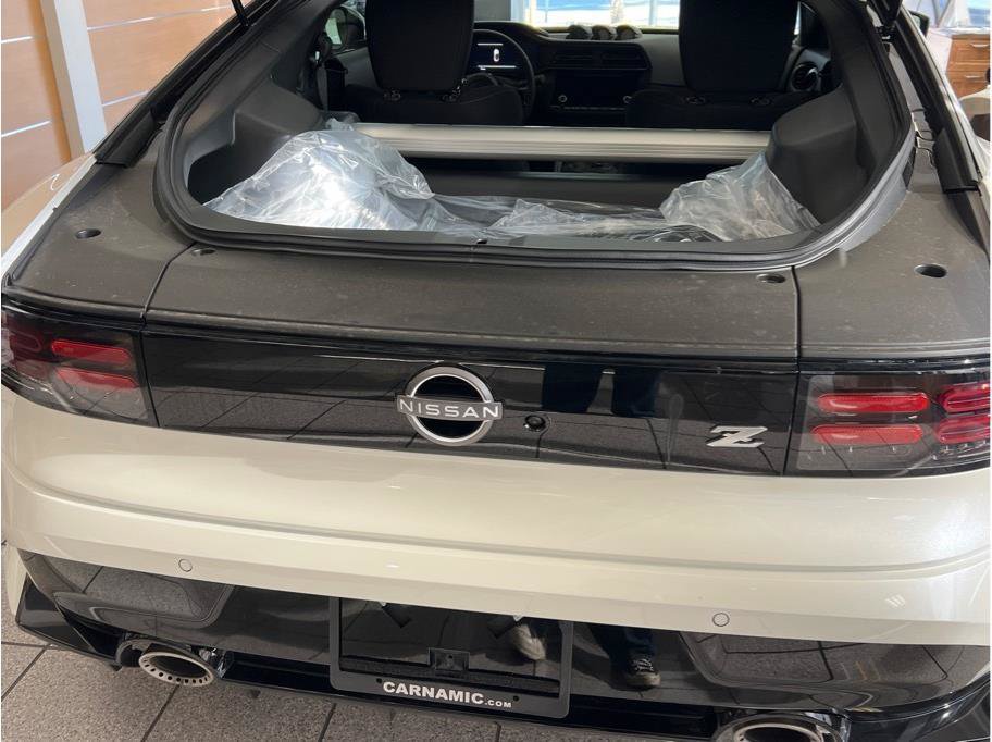 New 2027 Nissan Z Sport RWD image 5