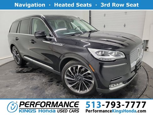 Used 2020 Lincoln Aviator Reserve w/ Equipment Group 202A image 1