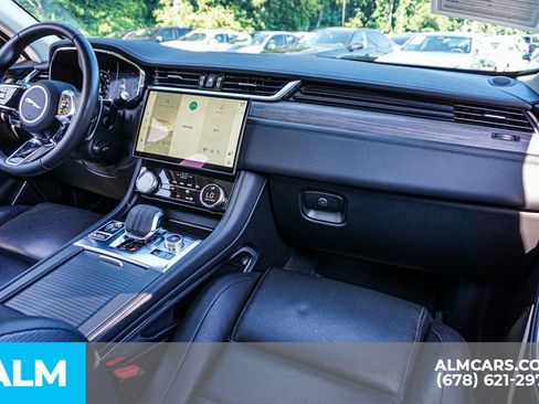 Used 2023 Jaguar F-PACE S AWD/4WD image 23