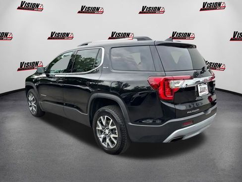 Used 2023 GMC Acadia SLT image 7