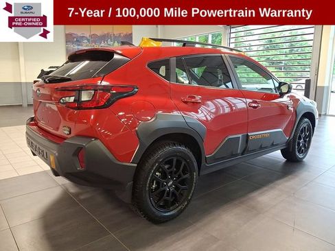 Certified 2026 Subaru Crosstrek 2.5i Wilderness w/ Crosstrek Mirror Package AWD/4WD image 6