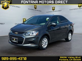 Used 2020 Chevrolet Sonic LT image 1