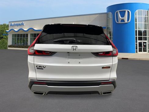 New 2026 Honda CR-V TrailSport image 4
