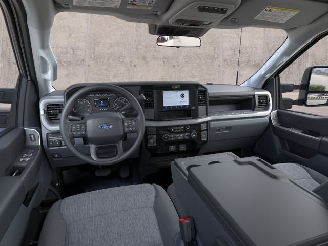 New 2026 Ford F350 XL w/ XL Chrome Package AWD/4WD image 9