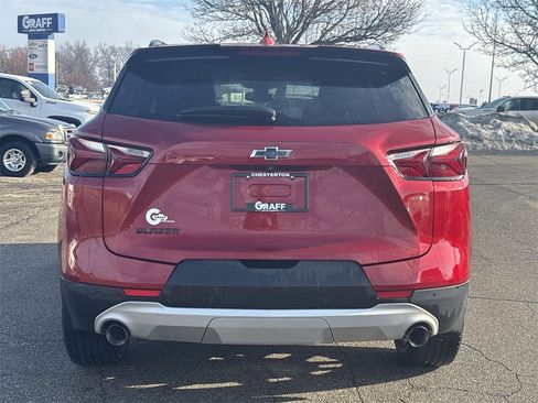 Used 2021 Chevrolet Blazer LT image 7