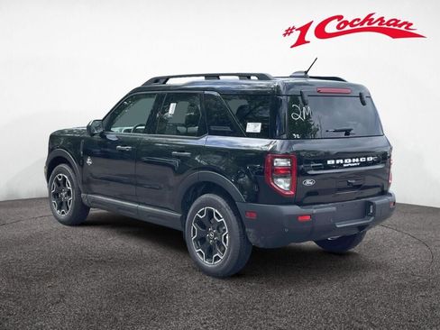 New 2026 Ford Bronco Sport Outer Banks AWD/4WD image 9