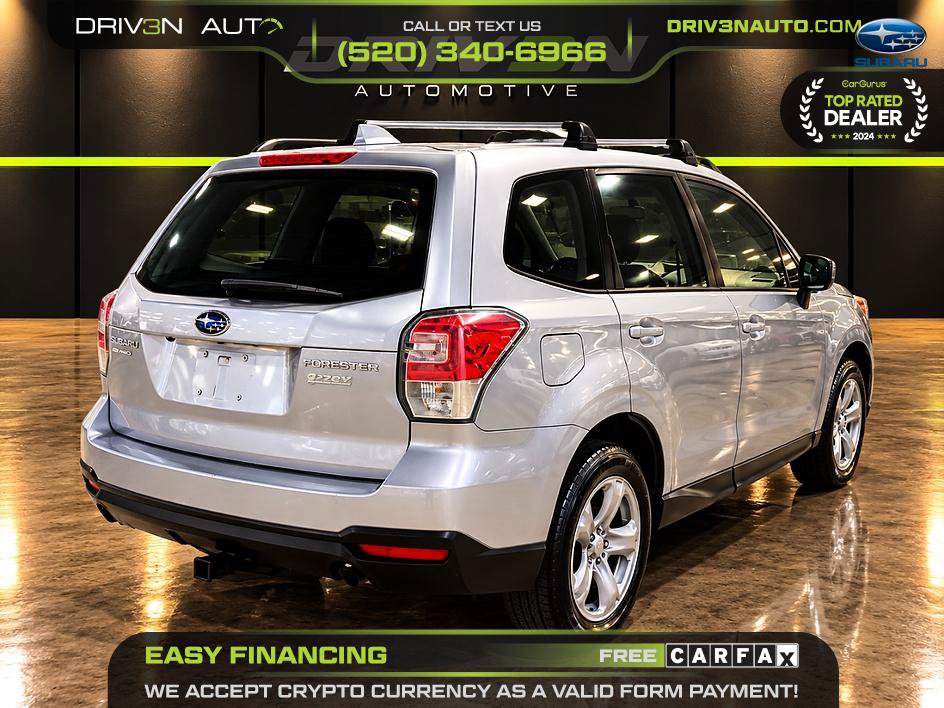 Used 2018 Subaru Forester 2.5i AWD/4WD image 4