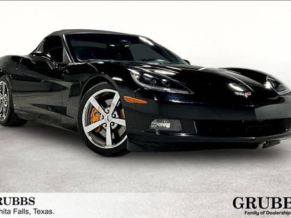 Used 2008 Chevrolet Corvette Convertible w/ Preferred Equipment Group