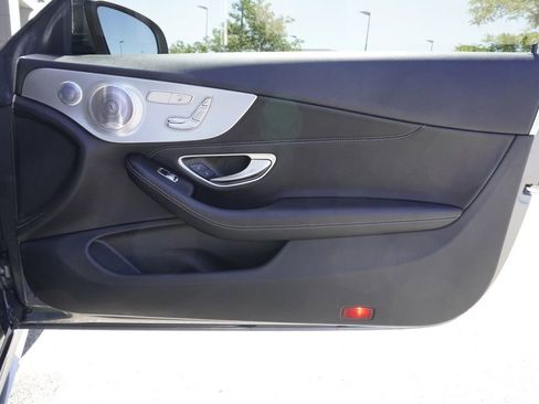 Used 2018 Mercedes-Benz C 300 4MATIC Coupe image 21