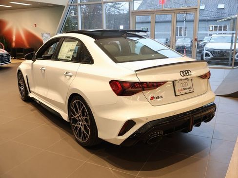 New 2026 Audi RS 3 image 12