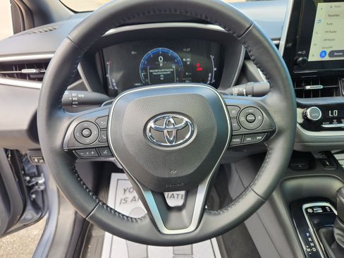 Used 2024 Toyota Corolla XSE FWD image 26