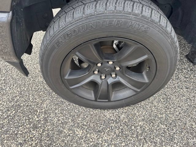 Used 2021 RAM 1500 Big Horn AWD/4WD image 4