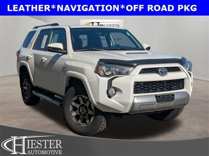 Used 2019 Toyota 4Runner TRD Off-Road Premium