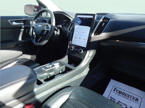 Used 2022 Ford Edge SEL w/ Convenience Package image 26