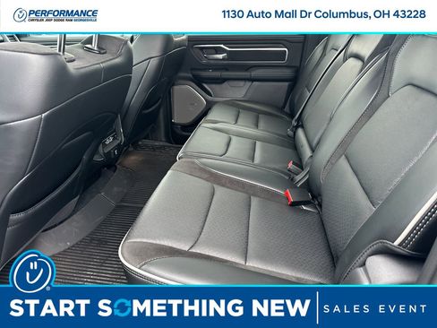 New 2025 RAM 1500 Laramie w/ Advanced Safety Group II image 12