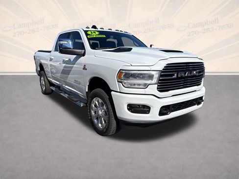 Used 2024 RAM 2500 Laramie w/ Sport Appearance Package image 8