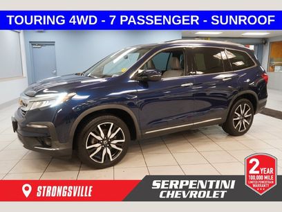 Used 2021 Honda Pilot Touring