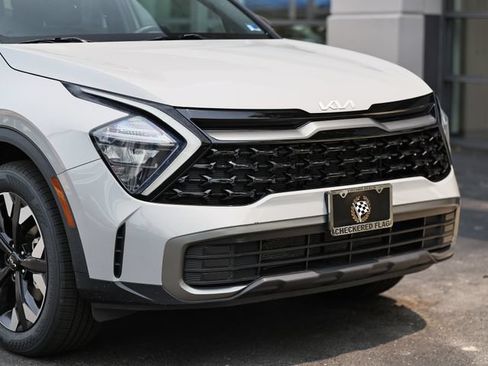 Used 2023 Kia Sportage X-Line w/ X-Line Premium Package AWD/4WD image 2