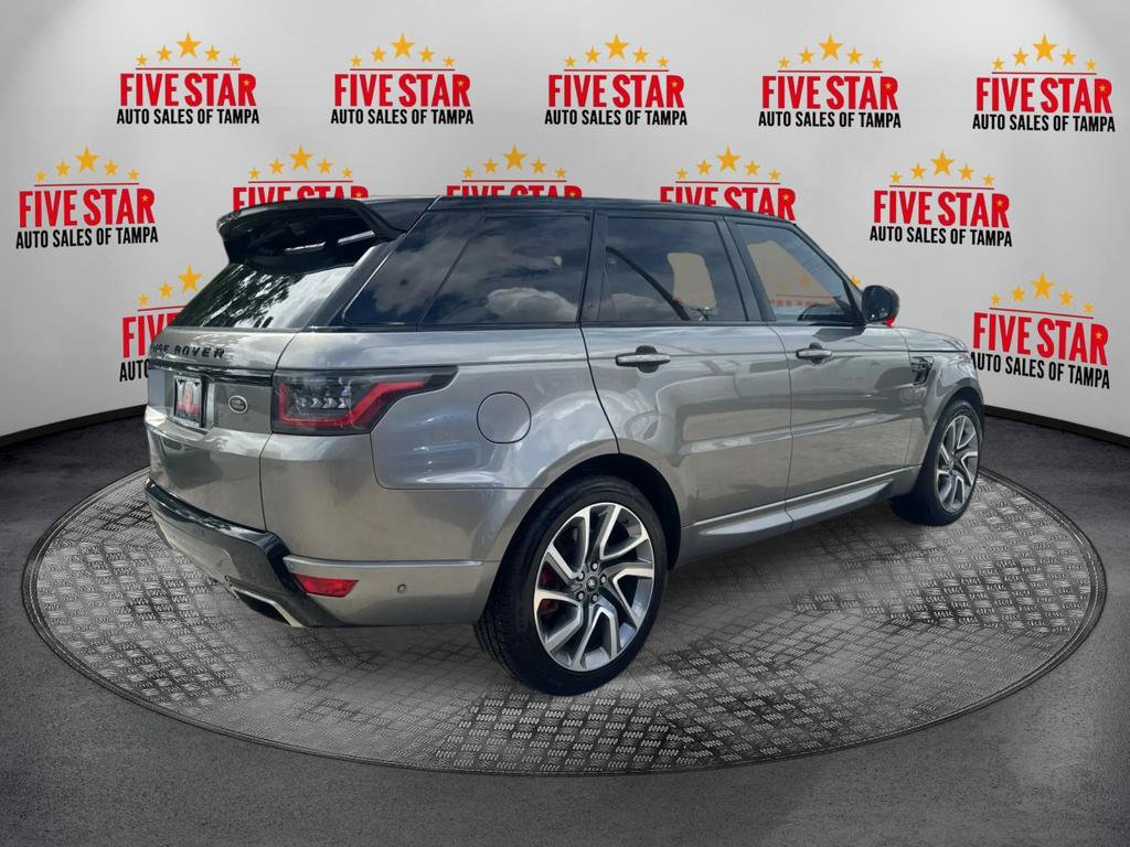Used 2019 Land Rover Range Rover Sport HSE Dynamic AWD/4WD image 7