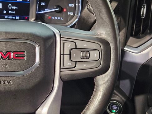 Used 2020 GMC Sierra 1500 SLT w/ SLT Premium Plus Package AWD/4WD image 30
