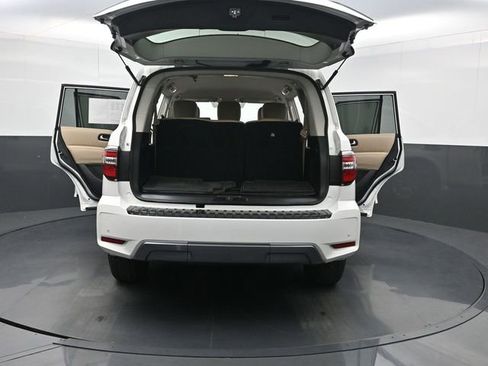 Used 2023 Nissan Armada SV w/ Cargo Package RWD image 47