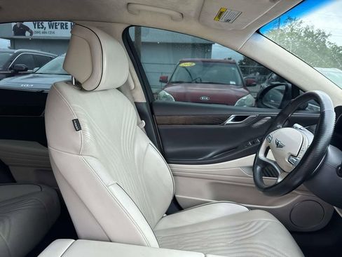 Used 2021 Genesis G80 3.5T w/ Prestige Package RWD image 18