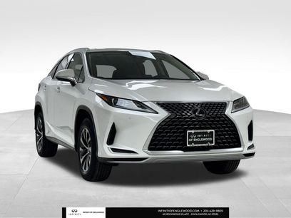 Used 2021 Lexus RX 350 AWD w/ Premium Package