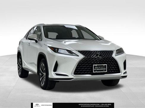 Used 2021 Lexus RX 350 AWD w/ Premium Package image 1