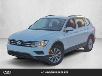 Used 2019 Volkswagen Tiguan S w/ Driver Assistance Package FWD video 1