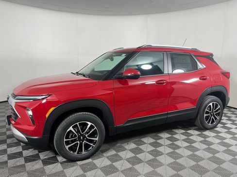 New 2026 Chevrolet TrailBlazer LT image 11