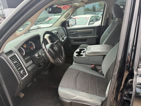 Used 2014 RAM 1500 Big Horn AWD/4WD image 9