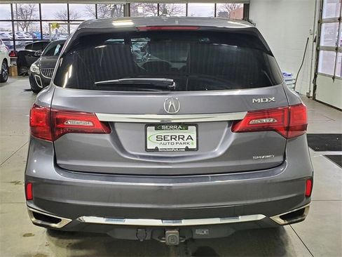 Used 2018 Acura MDX SH-AWD image 5