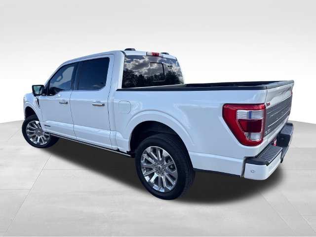 Used 2023 Ford F150 Limited AWD/4WD image 5