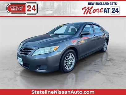 Used 2010 Toyota Camry LE
