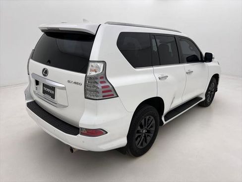 Certified 2023 Lexus GX 460 Premium w/ Premium Package image 12