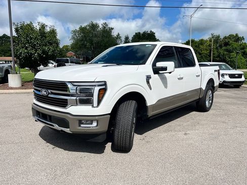 New 2026 Ford F150 King Ranch w/ Equipment Group 601A High AWD/4WD image 2
