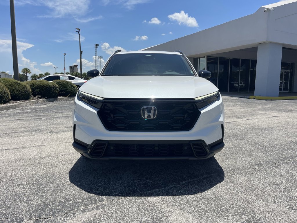 New 2027 Honda CR-V Sport-L image 3
