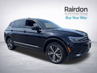Used 2019 Volkswagen Tiguan SEL Premium AWD/4WD 360° Tour