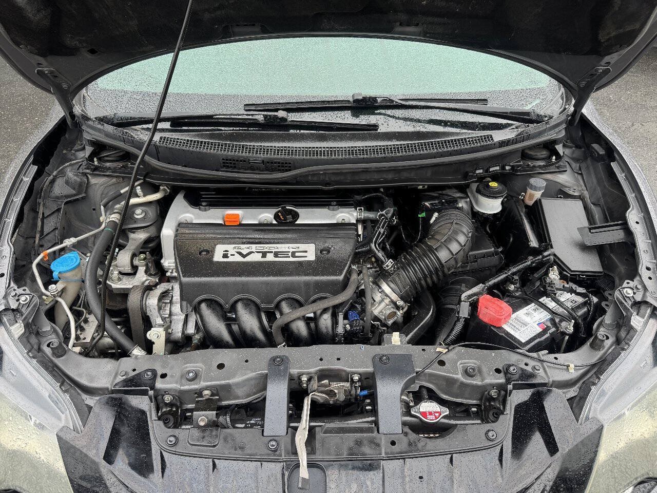 Used 2015 Honda Civic Si image 12