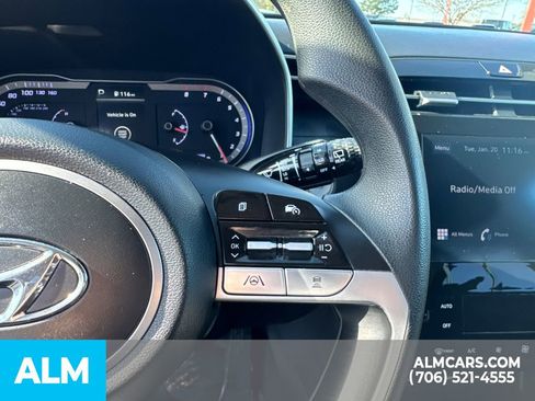 Used 2024 Hyundai Tucson SEL image 22