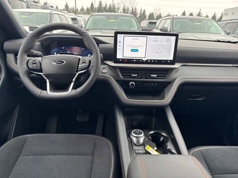 New 2026 Ford Explorer Tremor w/ Tremor Ultimate Package image 13