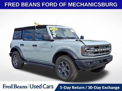 Used 2023 Ford Bronco Big Bend