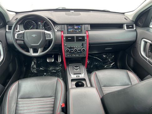 Used 2019 Land Rover Discovery Sport HSE Luxury Dynamic image 38