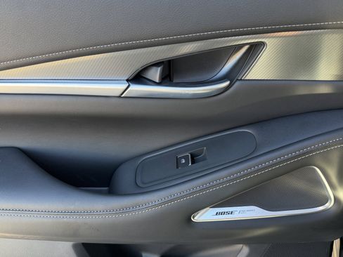 Used 2025 INFINITI QX60 Luxe image 33