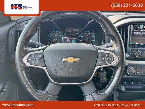 Used 2018 Chevrolet Colorado LT w/ Safety Package RWD image 13