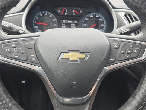 Certified 2023 Chevrolet Malibu LT image 32